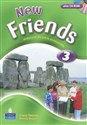 New Friends 3 Podręcznik z płytą CD i Sprawdzianem Szóstoklasisty szkoła podstawowa