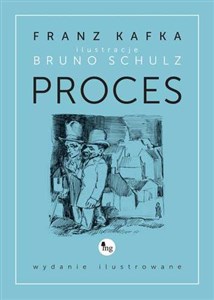 Proces wydanie ilustrowane - Księgarnia UK