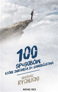 100 sposobów które zniechęcą do samobójstwa