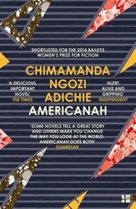 Americanah - Księgarnia UK