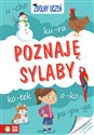 Zdolny uczeń Poznaję sylaby - Magdalena Kieryłowicz