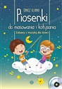 Piosenki do masowania i kołysania Zabawy z muzyką dla dzieci - Tomasz Klaman