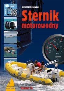 Sternik motorowodny 