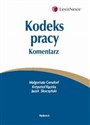Kodeks pracy Komentarz - Małgorzata Gersdorf, Krzysztof Rączka, Jacek Skoczyński