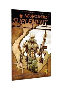 Neuroshima: Suplement - Księgarnia UK