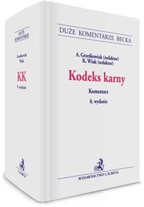 Kodeks karny Komentarz 