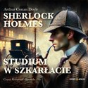 [Audiobook] Sherlock Holmes Studium w szkarłacie