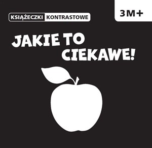 Książeczki kontrastowe Jakie to ciekawe - Księgarnia Niemcy (DE)