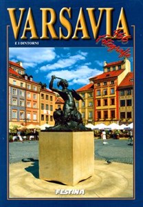 Warszawa wersja włoska - Księgarnia UK