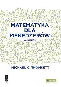 Matematyka dla menedżerów