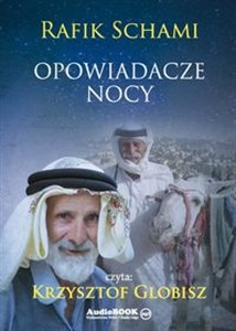 [Audiobook] Opowiadacze nocy