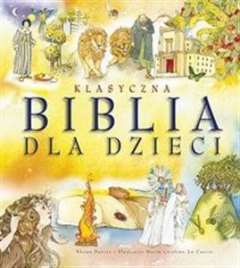 Klasyczna Biblia dla dzieci - Księgarnia UK