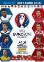 Album do wklejania Road to UEFA Euro 2016