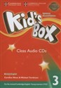 Kids Box 3 Audio CDs