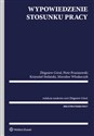 Wypowiedzenie stosunku pracy - Zbigniew Góral, Piotr Prusinowski, Krzysztof Stefański, Mirosław Włodarczyk