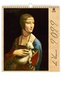 Kalendarz 2022 Leonardo da Vinci EX, N251-22 