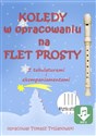 Kolędy na flet prosty z tabulaturami 