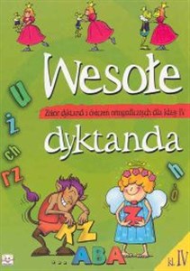 Wesołe dyktanda kl.4