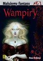 Malujemy fantasy Wampiry i inne nocne potwory - Diane Ozdamar