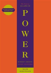 The Concise 48 Laws Of Power - Księgarnia UK