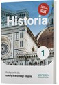 Historia 1 Podręcznik Branżowa szkoła I stopnia