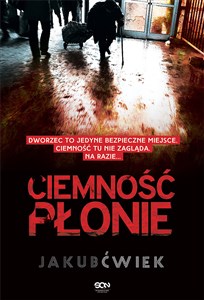 Ciemność płonie - Księgarnia UK