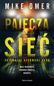 Pajęcza sieć (wydanie pocketowe)  - Księgarnia UK