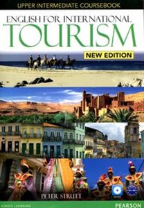 English for International Tourism New Edition Upp-Int SB +DVD - Księgarnia UK