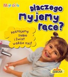 Dlaczego myjemy ręce