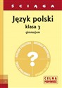 Język polski 3 ściąga Gimnazjum