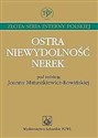 Ostra niewydolność nerek