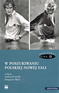 W poszukiwaniu polskiej Nowej Fali - Księgarnia UK