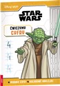 Disney Uczy Star Wars Ćwiczymy Cyfry UDE-12