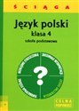Język polski 4 ściąga szkoła podstawowa
