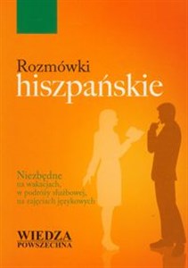 Rozmówki hiszpańskie 