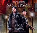 [Audiobook] Stop prawa - Brandon Sanderson