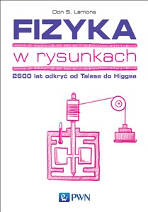 Fizyka w rysunkach 2600 lat odkryć od Talesa do Higgsa