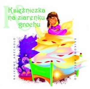 Księżniczka na ziarnku grochu 