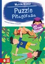 Już czytam. Zagadki matematyczne. Puzzle Pitagorasa