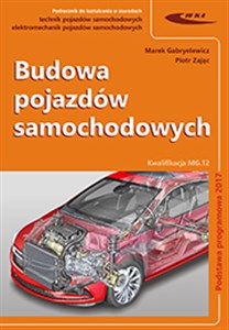 Budowa pojazdów samochodowych - Księgarnia UK