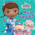 Klinika dla pluszaków Myj ręce! Disney Junior - Steve Behling