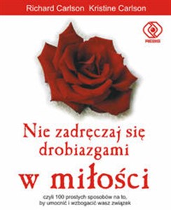 Nie zadręczaj się drobiazgami w miłości - Księgarnia Niemcy (DE)