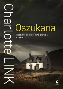 Oszukana - Księgarnia UK