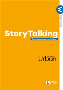 StoryTalking Narracyjna supermoc lidera  - Księgarnia Niemcy (DE)