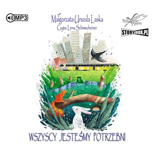 [Audiobook] Wszyscy jesteśmy potrzebni