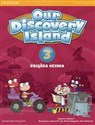 Our Discovery Island 3 Podręcznik wieloletni + CD Szkoła podstawowa - Sagrario Salaberri, Jeanne Perrett, Mariola Bogucka