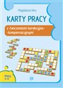 Karty pracy z ćwiczeniami korekcyjno-kompensacyjnymi Klasy 4-6 - Magdalena Hinz