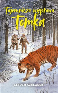 Tajemnicza wyprawa Tomka - Księgarnia UK