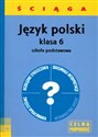 Język polski 6 ściąga szkoła podstawowa
