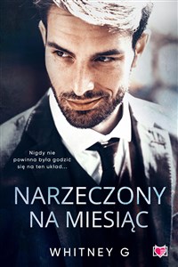 Narzeczony na miesiąc - Księgarnia Niemcy (DE)